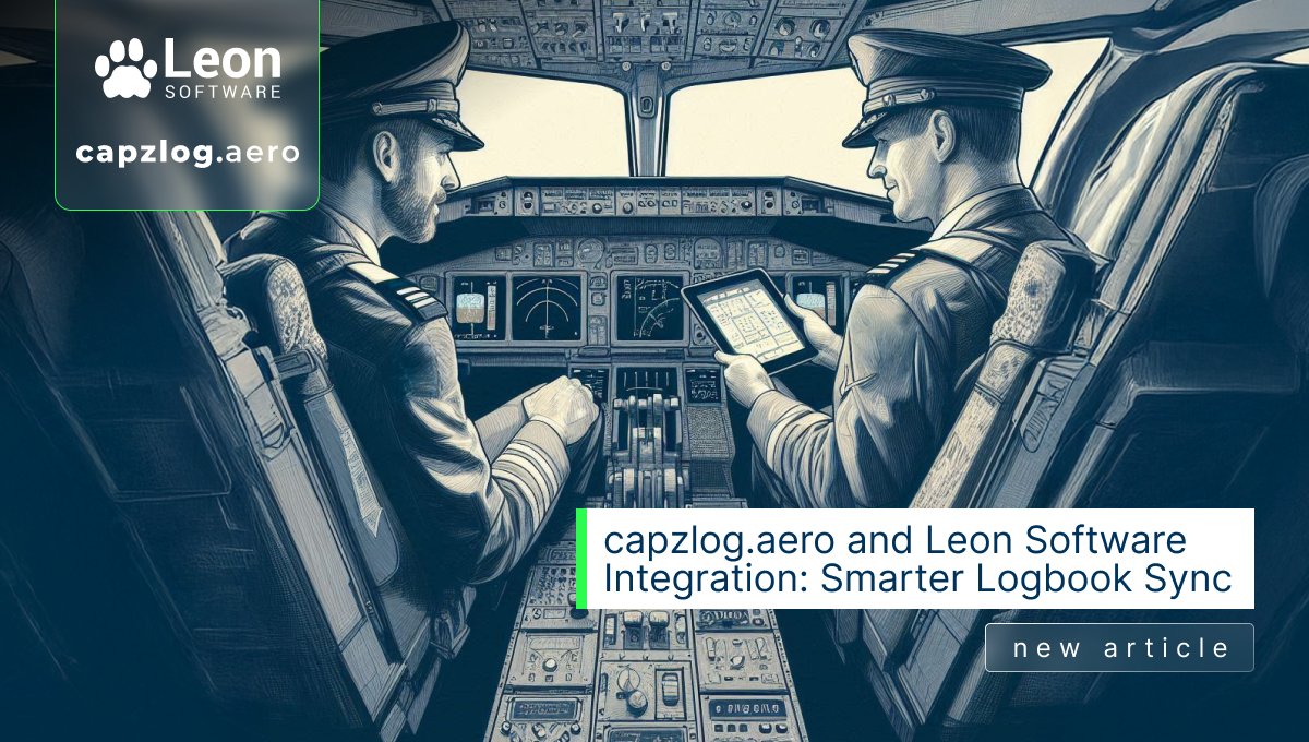 Welcome new integration 
leonsoftware.com/blog/capzlog-a…