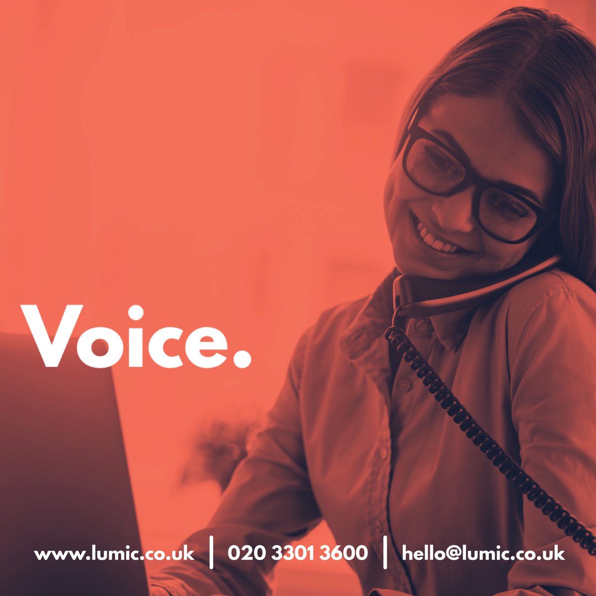 Using outdated #phones or tied to the #office line? 
Switch to #hostedtelephony for:
📡Crystal-clear #VoIP calls
💼Seamless integration with your #IT systems
 💵Lower costs and zero maintenance headaches
Pair with our #ITsupport for a truly modern setup.
lumic.co.uk