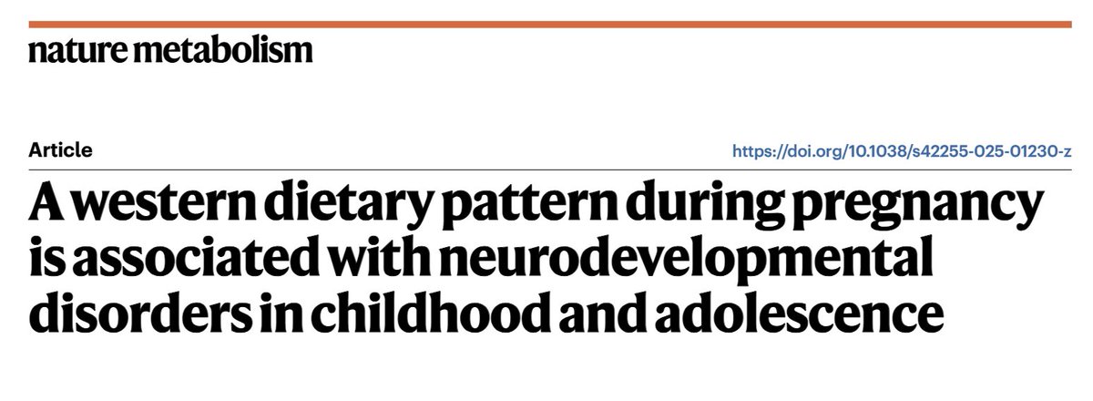 NutritionDanny's tweet image. In the latest episode I talk with Dr. David Horner, one of the authors of a recently published study looking at the potential impact of maternal diet on ADHD and ASC risk in children.
Really interesting design and execution.
Enjoy!
sigmanutrition.com/episode568/