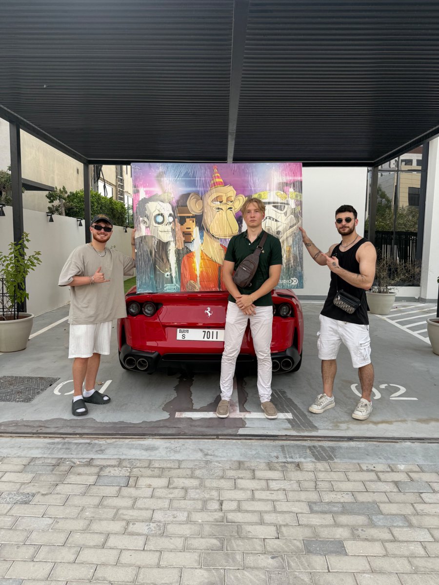 GM 🇦🇪