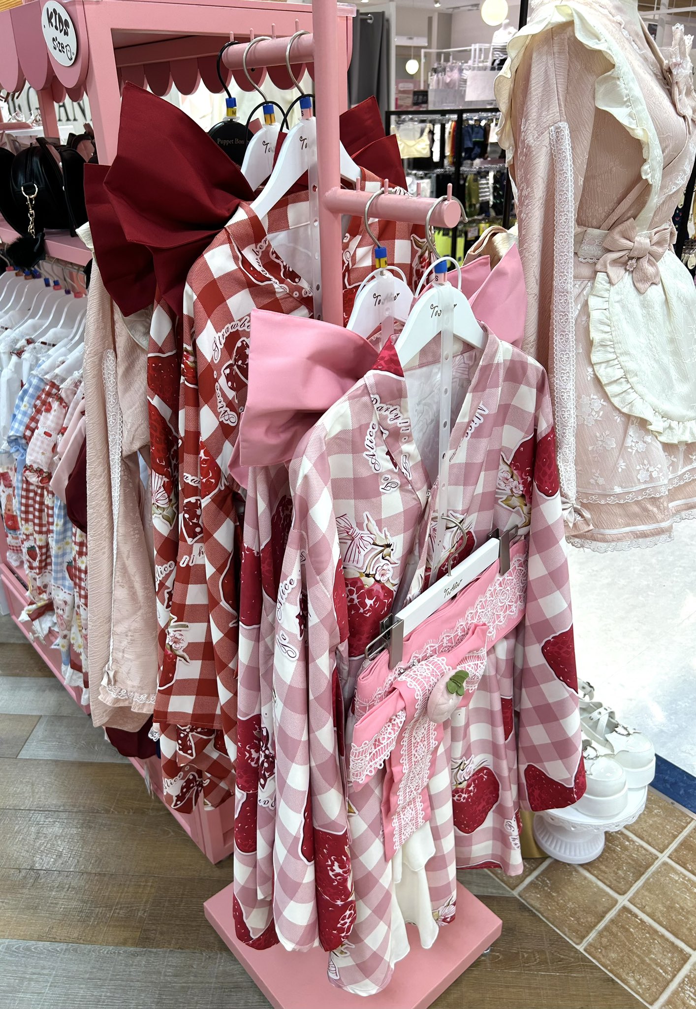 ToAlice♥Japan on X: 