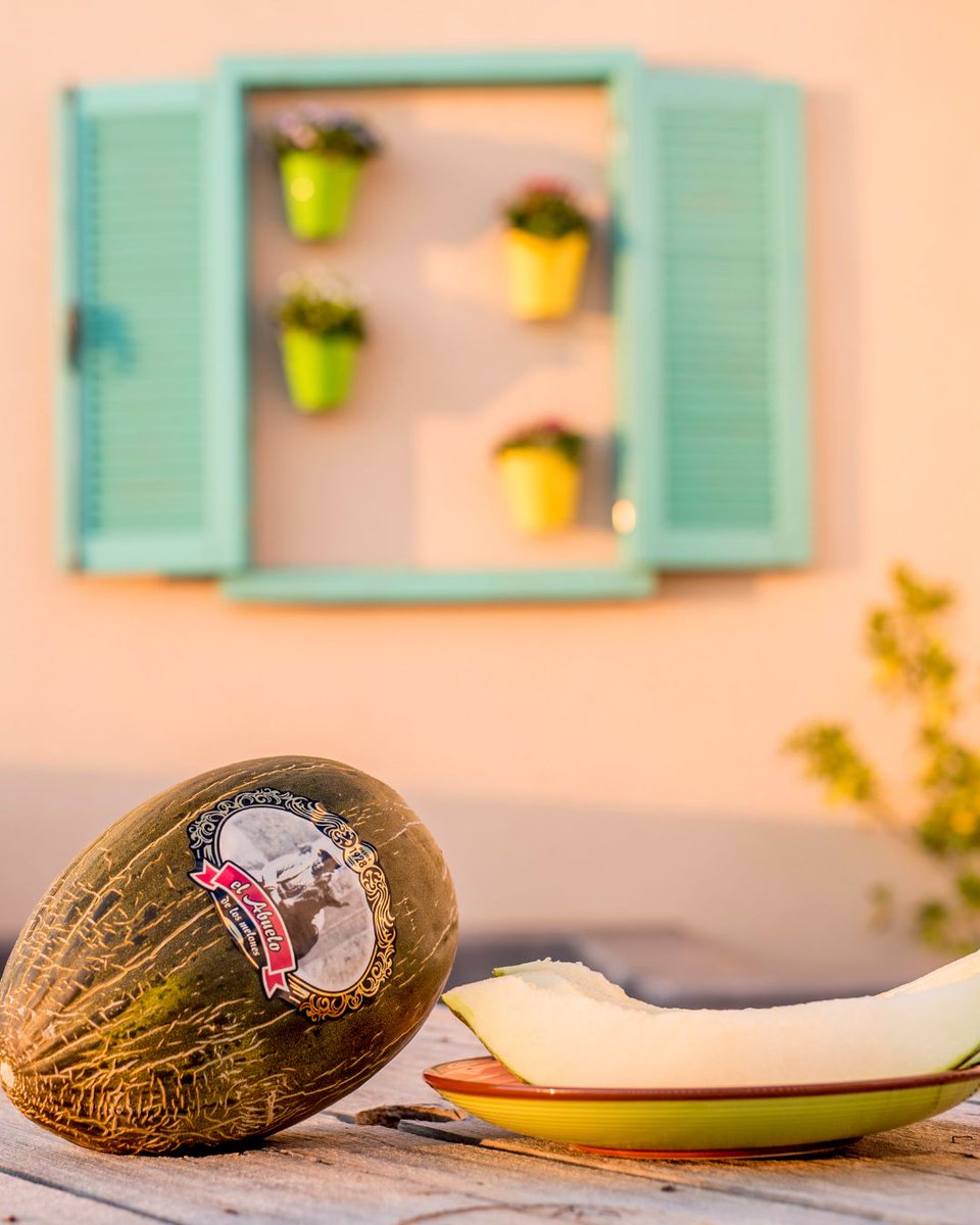 Hay días que no piden más: un rincón tranquilo, un melón del Abuelo 🍈 recién cortado y ese sabor que solo el verano puede regalar. ☀️

¿Te apuntas al plan?