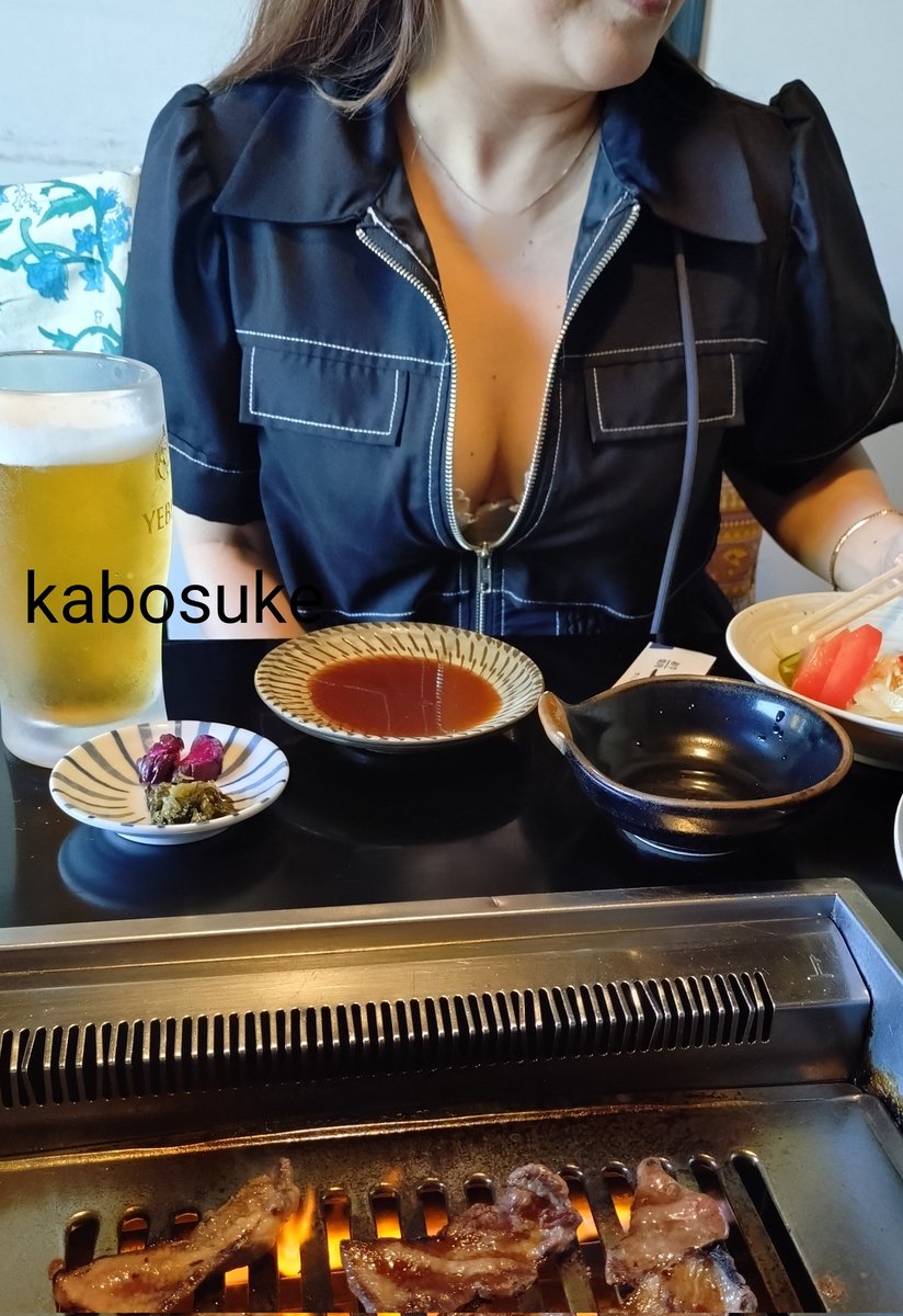 焼肉🥩パイ🍺