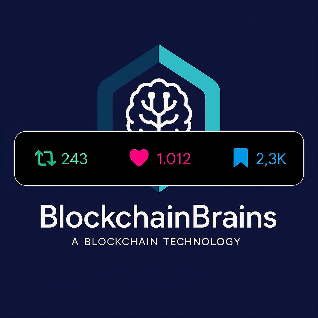 BrainsChain's tweet image. 📊 Another impactful thread by BlockchainBrains
🔥 Retweet, Like &amp;amp; Save to stay ahead in Web3
📡 Get real-time updates &amp;amp; alpha:

👉 Follow us on X: da.gd/trLP

#BlockchainBrains #Web3Alpha #Airdrops #DeFiAlpha #CryptoGems