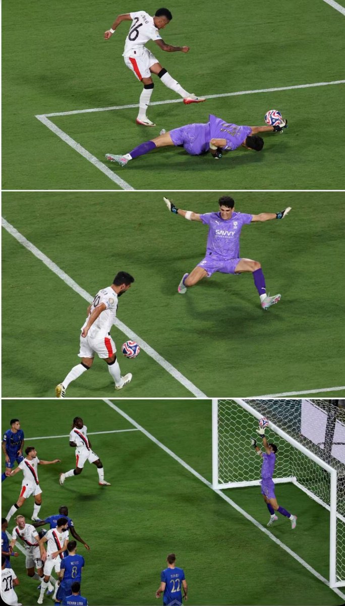 ديما بونو 🧤. 
#الهلال_مانشستر_سيتي 
 #AlHilal