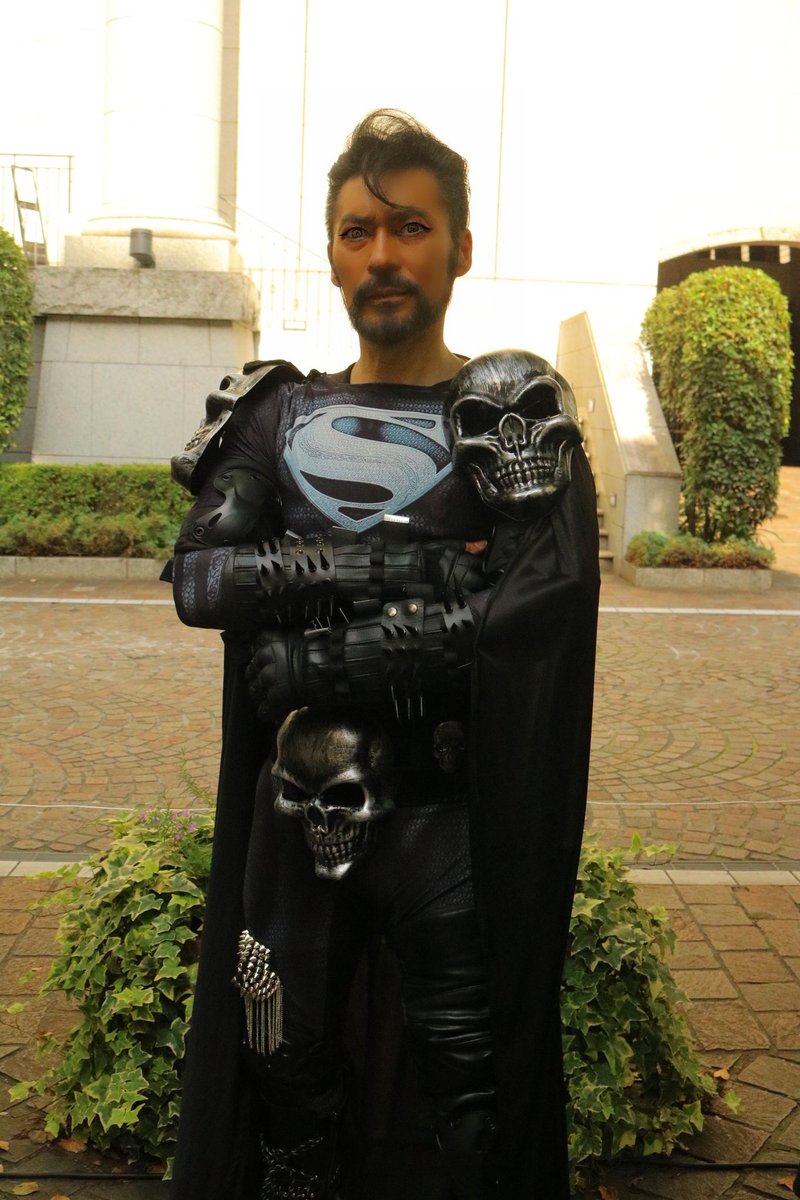 o_guri_gentaro's tweet image. 🖤🦸✨

photo📸（@kima_ame_blog）さん

#FORCESUMMIT 
#フォースサミット 
#この夏はスーパーマン 
#Superman