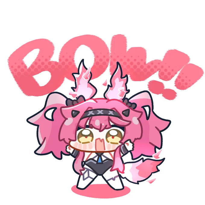 バウ! #鳴潮 #WutheringWaves #WuWaFanart