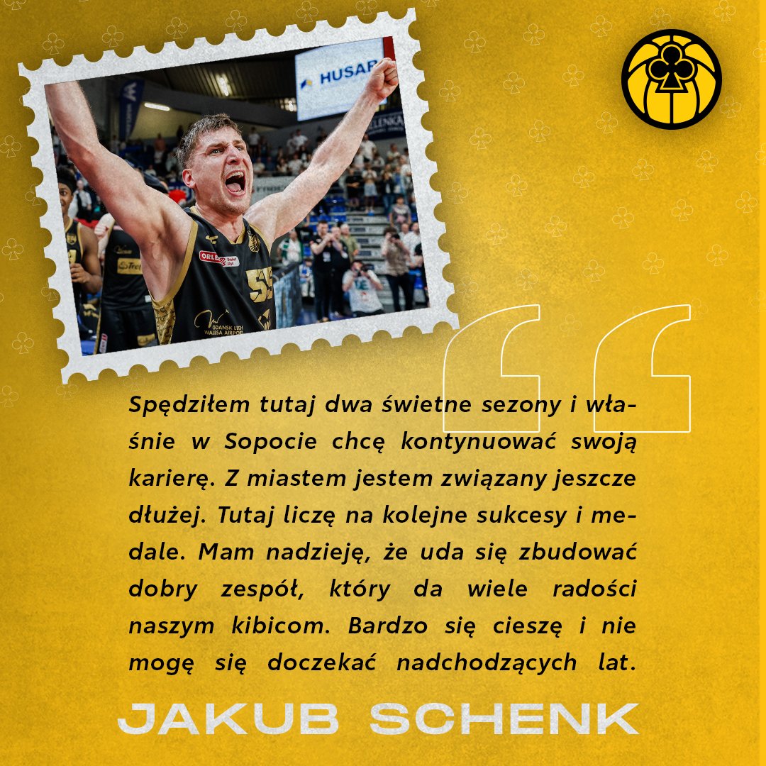 Plany <a href="/schenk_jakub/">Jakub Schenk</a> są jasne 🏆✊

#plkpl