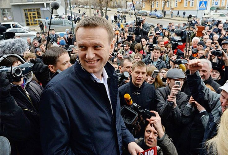Алексей Навальный был убит 501 день назад