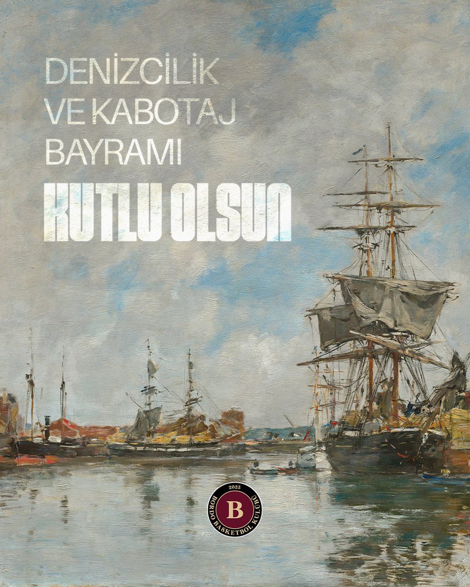 ⚓️ Denizlerdeki egemenliğimizin ve bağımsızlığımızın simgesi 1 Temmuz Denizcilik ve Kabotaj Bayramı Kutlu Olsun! 🇹🇷