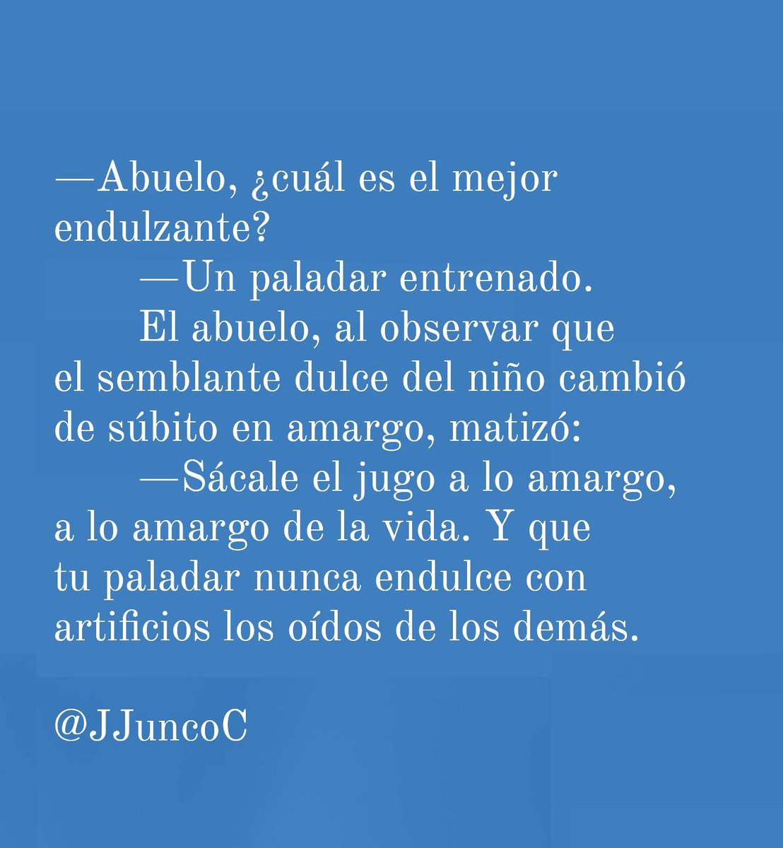 JJuncoC's tweet photo. Abuelo https://t.co/SHHgMou1Nj