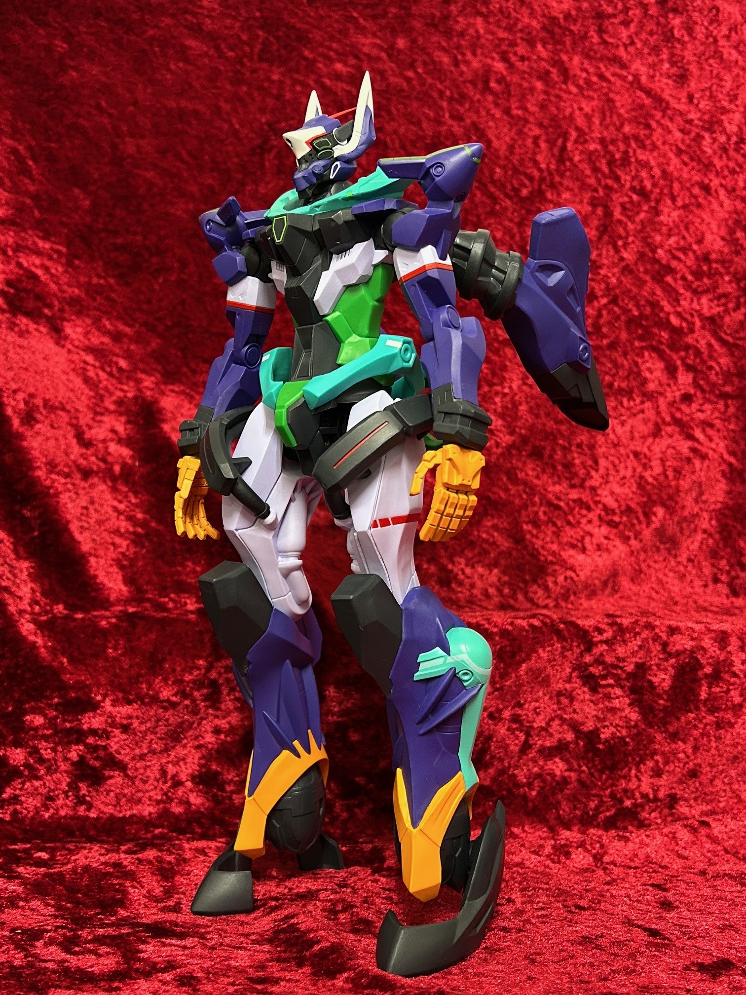 新到着 機動戦士Gundam GQuuuuuuX 限械突破 GFreD(ジフレド