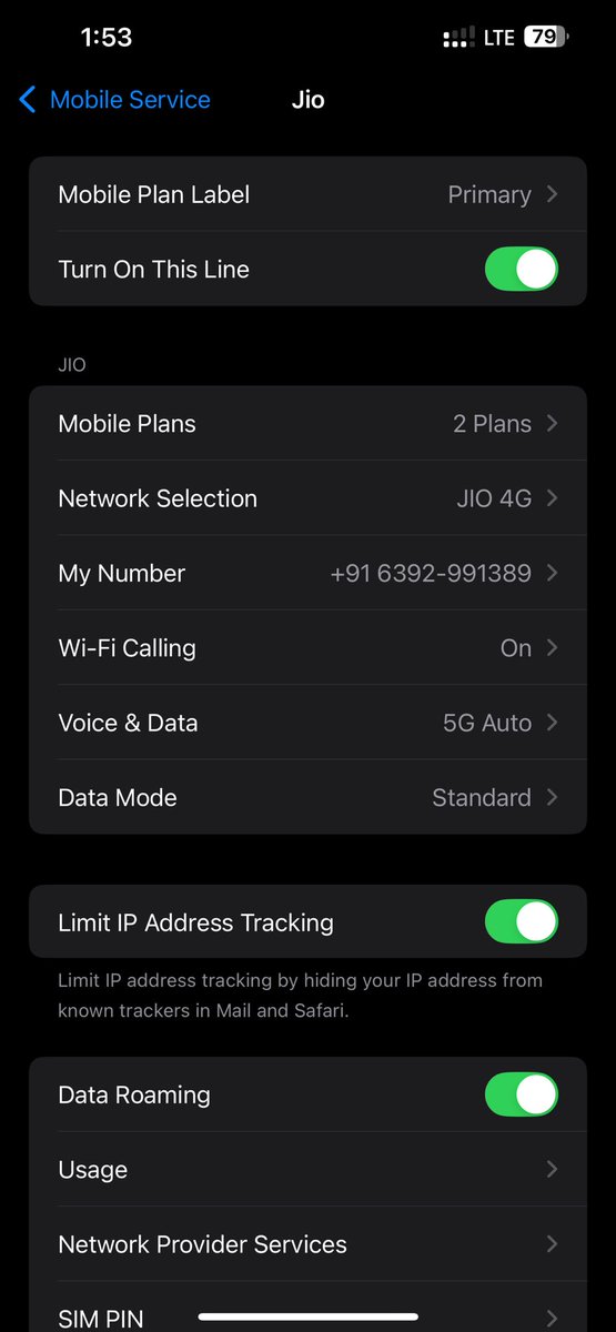 shahi__ji__'s tweet photo. In the first pic this is @JioCare tower in front of my house and in second pic just look the network bar of @JioCare in my mobile !And don’t shock if I will say that this @reliancejio company belongs to one of the richest businessman of our Country 
@_MukeshAmbani 
Belghat Gkp UP https://t.co/7LusMd2yok