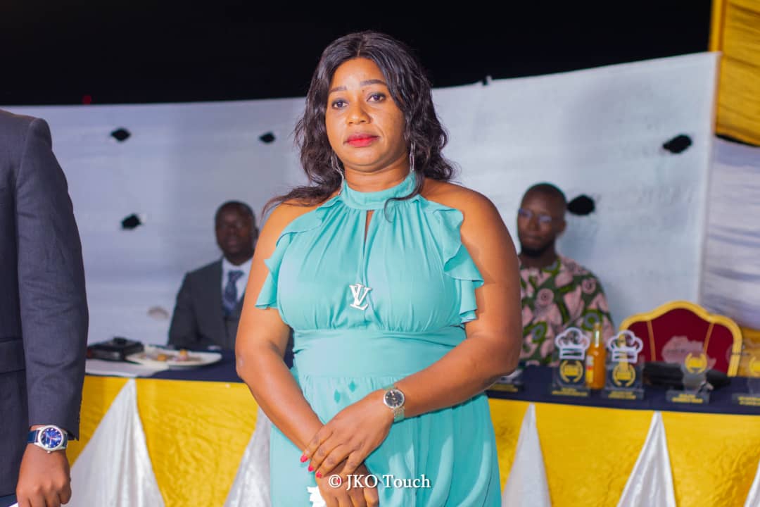 womenedtech's tweet image. 🥳 Félicitations ORYA BENIN !
🏆 Lauréate du 1er prix aux Africa Food’s Awards 2025 pour son bouillon 100 % local 🌿

👏 Une fierté du programme Business Growth 2.0 de #WomenEdTech
💜 Vive l’agro made in Bénin 🇧🇯 !

#ORYABenin #EYON #AgroFeminin #InnovationLocale