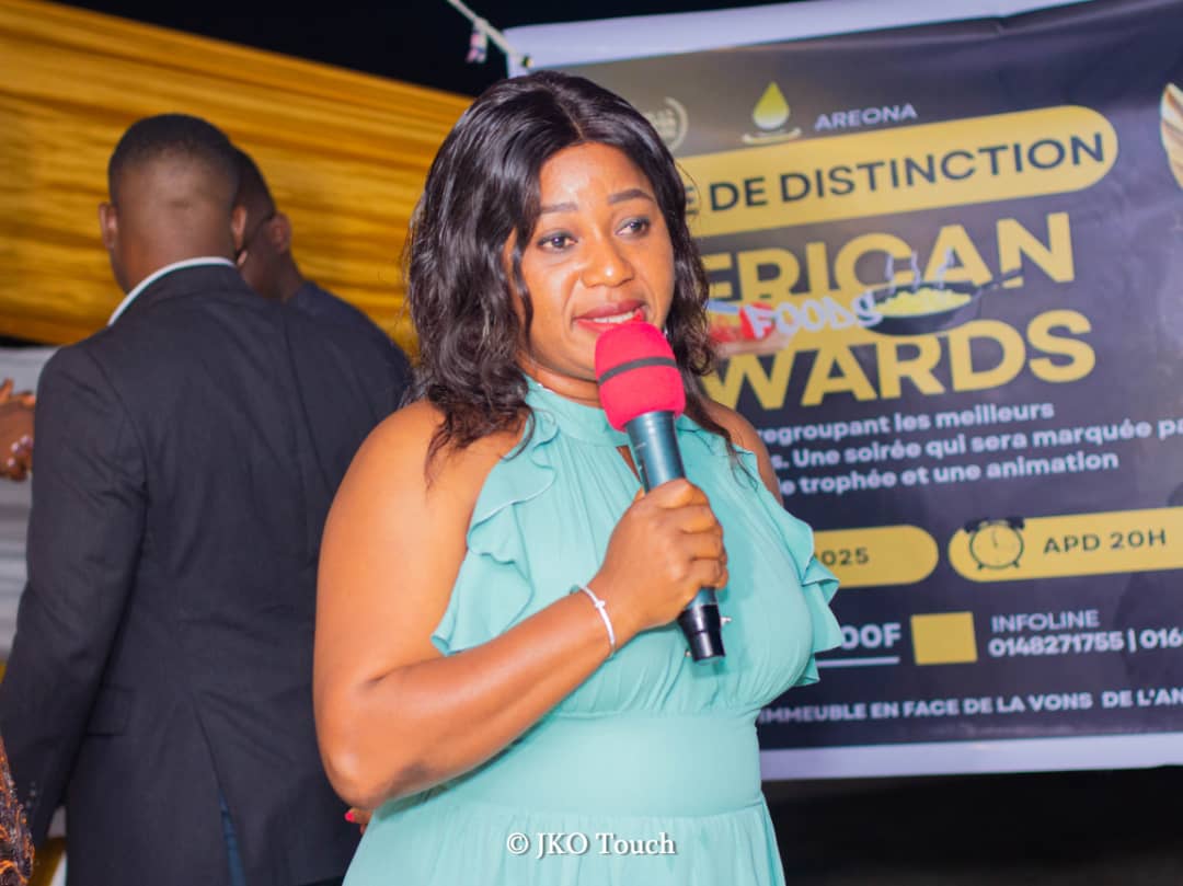 womenedtech's tweet image. 🥳 Félicitations ORYA BENIN !
🏆 Lauréate du 1er prix aux Africa Food’s Awards 2025 pour son bouillon 100 % local 🌿

👏 Une fierté du programme Business Growth 2.0 de #WomenEdTech
💜 Vive l’agro made in Bénin 🇧🇯 !

#ORYABenin #EYON #AgroFeminin #InnovationLocale