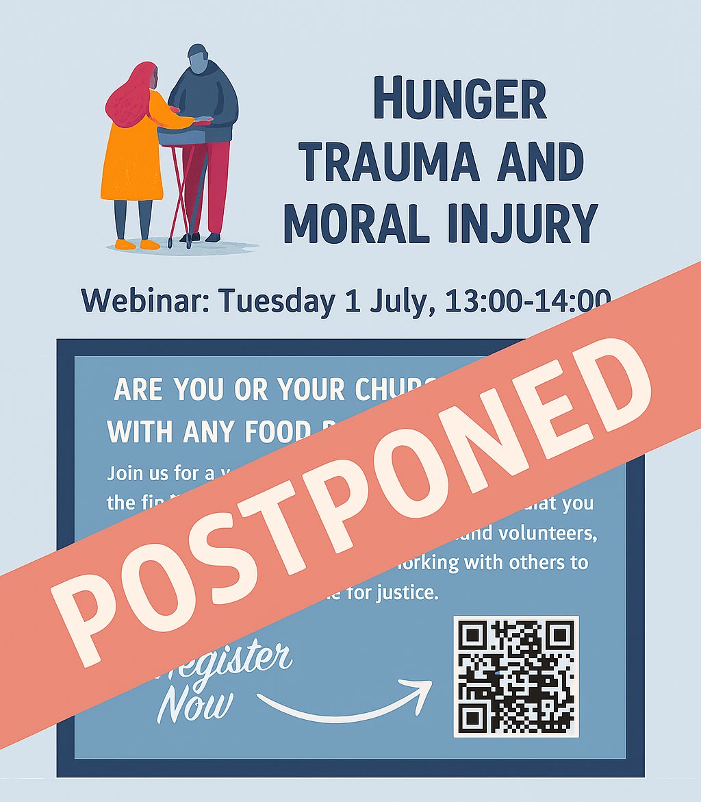 CompCommunities's tweet image. We're sorry to announce that today's webinar is being postponed, as our speaker is unwell.
We are hoping to rearrange for later this month, and will be in let you know once the alternative date has been confirmed.
You can still visit the Eventbrite here: eventbrite.co.uk/e/lunch-learn-…