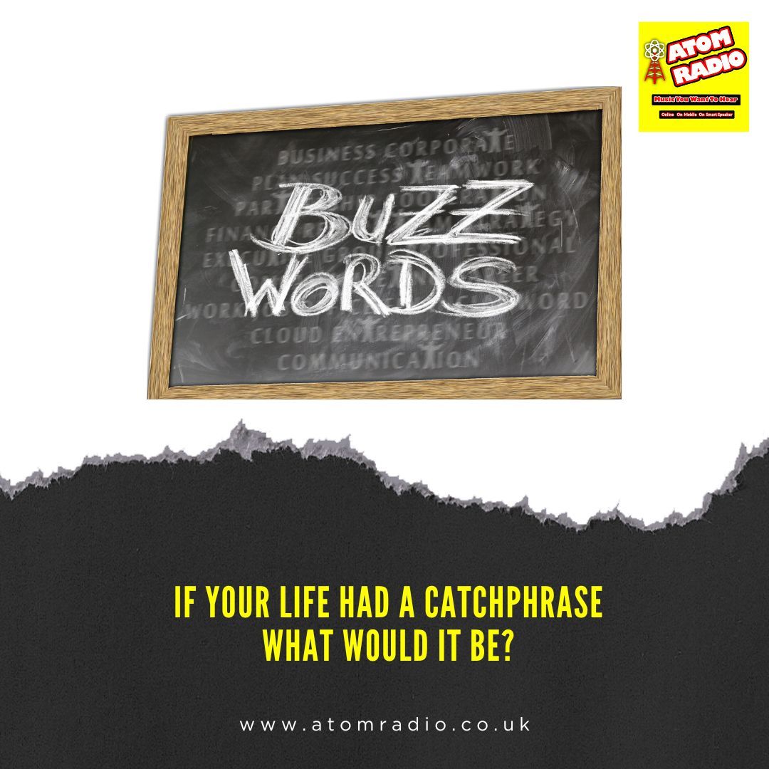 UkAtomRadio's tweet image. If your life had a catchphrase, what would it be? 🤔 Drop it below! #DailyQuestion

🎶 Across Slough, Windsor &amp;amp; Maidenhead – it’s music you want to hear!
📱 Free Atom Radio app | Smart speaker | Online
🎧 Listen: atomradio.co.uk/listen
#InternetRadio #RadioFun