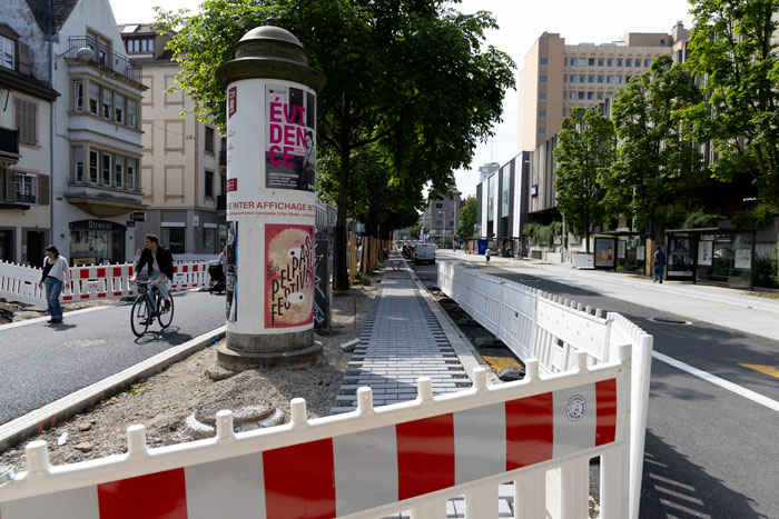 🚧 Rue de Sébastopol : dernière phase des travaux les nuits du 2 au 3 &amp; du 3 au 4 juillet (20h30-4h30). Rue fermée entre gare routière &amp; quai Kléber.
🌡️ Travaux avancés à 6h30 dès le 1er juillet à cause de la chaleur. 
🔗 + d'infos : strasbourg.eu/-/halles-derni…