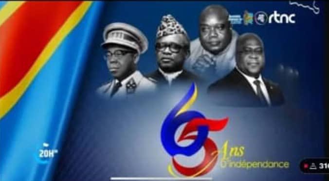 #RDC: En 2018, je me demandais comment la <a href="/rtncofficielle1/">RTNC.CD</a> passerait d'adoratrice de Kabila à Tshisekedi. 7 après, la RTNC a même oublié que Kabila a un jour dirigé ce pays ?
Bonne blague 😂😂