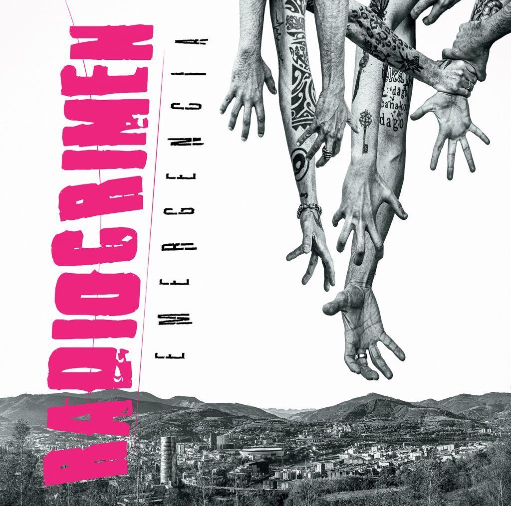 Radiocrimen estrena «La llamada del vacío», un grito punk contra la depresión y el caos. rockpress.es/radiocrimen-es…