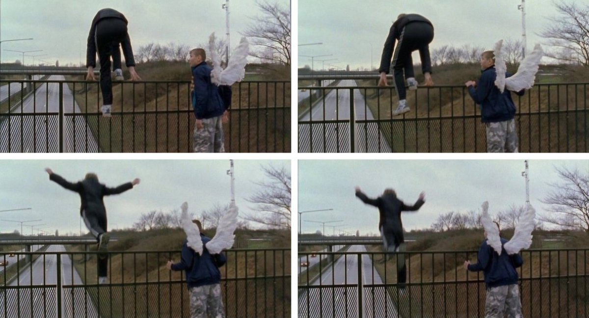 'Now I'm jumping... and flying...'
#Lilya4ever #OksanaAkinshina #LukasMoodysson #movie