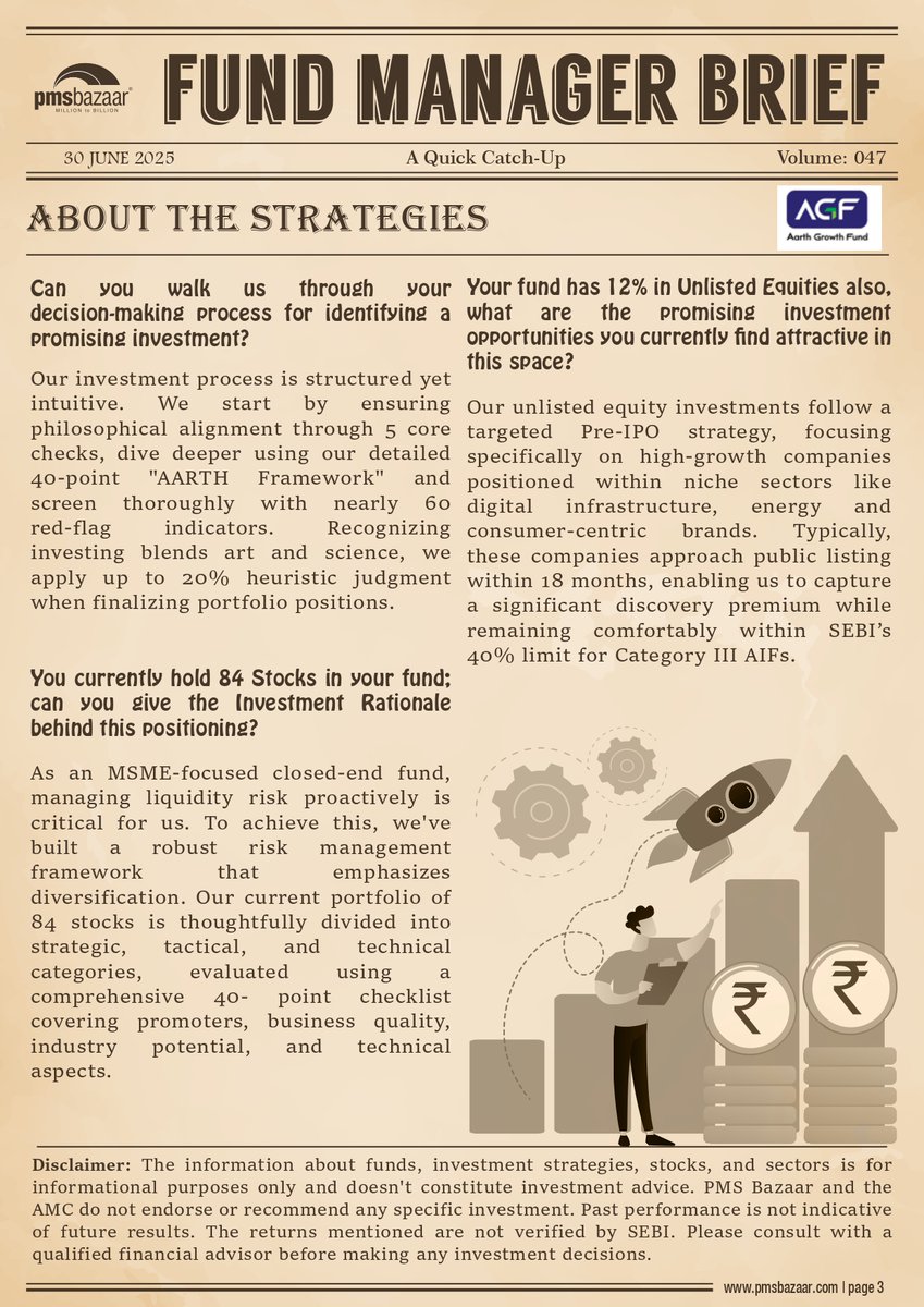 "𝑰𝒏𝒅𝒊𝒂’𝒔 𝒆𝒒𝒖𝒊𝒕𝒚 𝒔𝒕𝒐𝒓𝒚 𝒓𝒆𝒎𝒂𝒊𝒏𝒔 𝒄𝒐𝒎𝒑𝒆𝒍𝒍𝒊𝒏𝒈, 𝒇𝒖𝒆𝒍𝒆𝒅 𝒃𝒚 𝒔𝒕𝒂𝒃𝒍𝒆 𝒈𝒐𝒗𝒆𝒓𝒏𝒂𝒏𝒄𝒆, 𝒅𝒆𝒎𝒐𝒈𝒓𝒂𝒑𝒉𝒊𝒄 𝒂𝒅𝒗𝒂𝒏𝒕𝒂𝒈𝒆𝒔 𝒂𝒏𝒅 𝒆𝒏𝒕𝒓𝒆𝒑𝒓𝒆𝒏𝒆𝒖𝒓𝒊𝒂𝒍 𝒅𝒚𝒏𝒂𝒎𝒊𝒔𝒎" Said 𝐌𝐫. 𝐑𝐢𝐬𝐡𝐢 𝐀𝐠𝐚𝐫𝐰𝐚𝐥

𝐌𝐫.