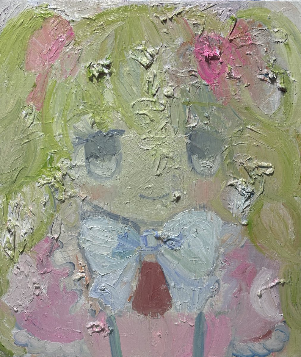 ファルル描いた