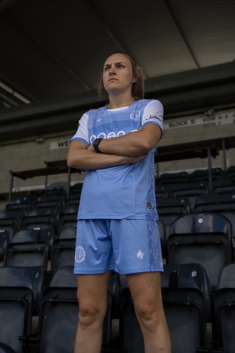 WCWomenFC's tweet photo. New threads 🧵🪡
#WCWFC #RISE #WorcestershireHour https://t.co/y6HsjxiAch