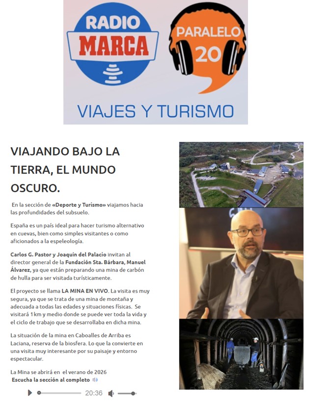 Fundación Santa Bárbara tweet media