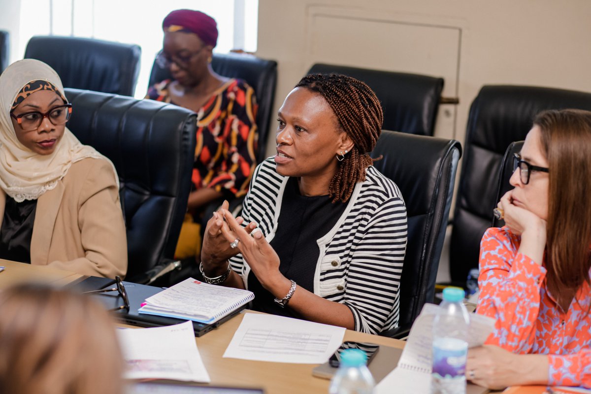 unwomentanzania's tweet photo. Recently, stakeholders convened for a co-creation consultation in Zanzibar for the upcoming @UN_Women-@UNFPA Joint Programme aiming to advance gender equality, women's leadership, #SRHR and women's economic empowerment through support from @finnishembtz. 

We are grateful to the Government of Zanzibar and our partners for their collaboration in driving impact where it matters most.