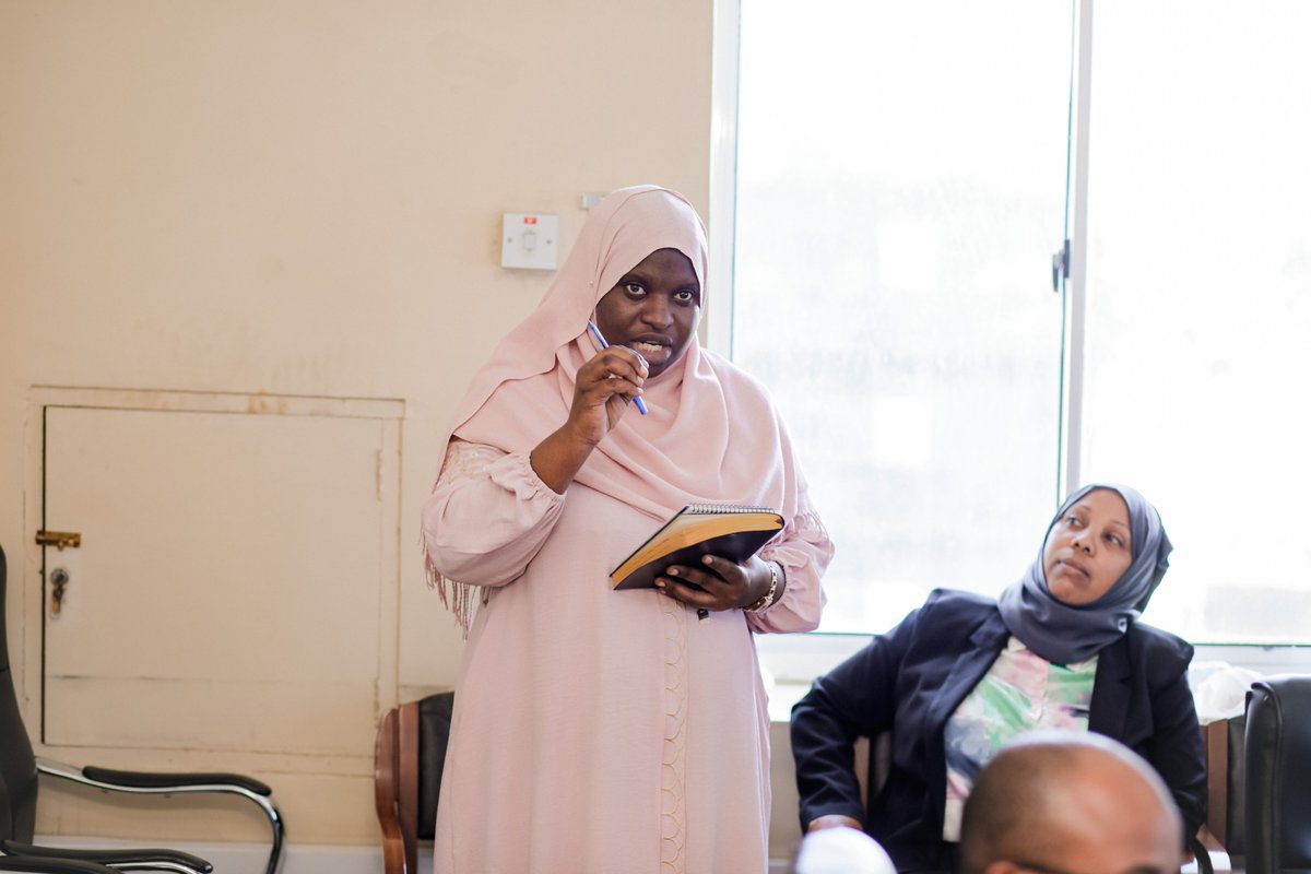 unwomentanzania's tweet photo. Recently, stakeholders convened for a co-creation consultation in Zanzibar for the upcoming @UN_Women-@UNFPA Joint Programme aiming to advance gender equality, women's leadership, #SRHR and women's economic empowerment through support from @finnishembtz. 

We are grateful to the Government of Zanzibar and our partners for their collaboration in driving impact where it matters most.