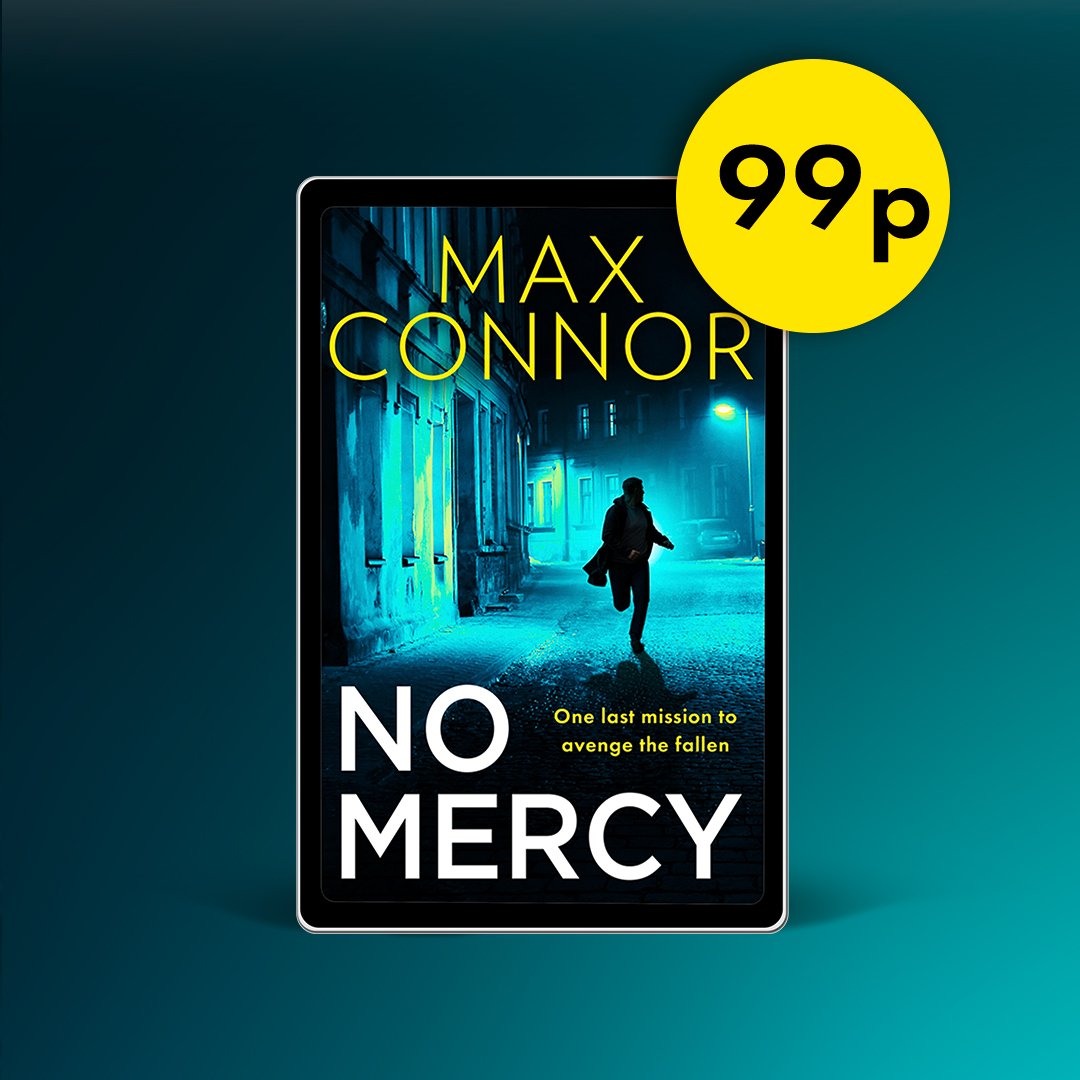 Max would like you all to know that this awesome book is just 99p for a short while .. so... Dig in !! 

amzn.eu/d/00aIwks