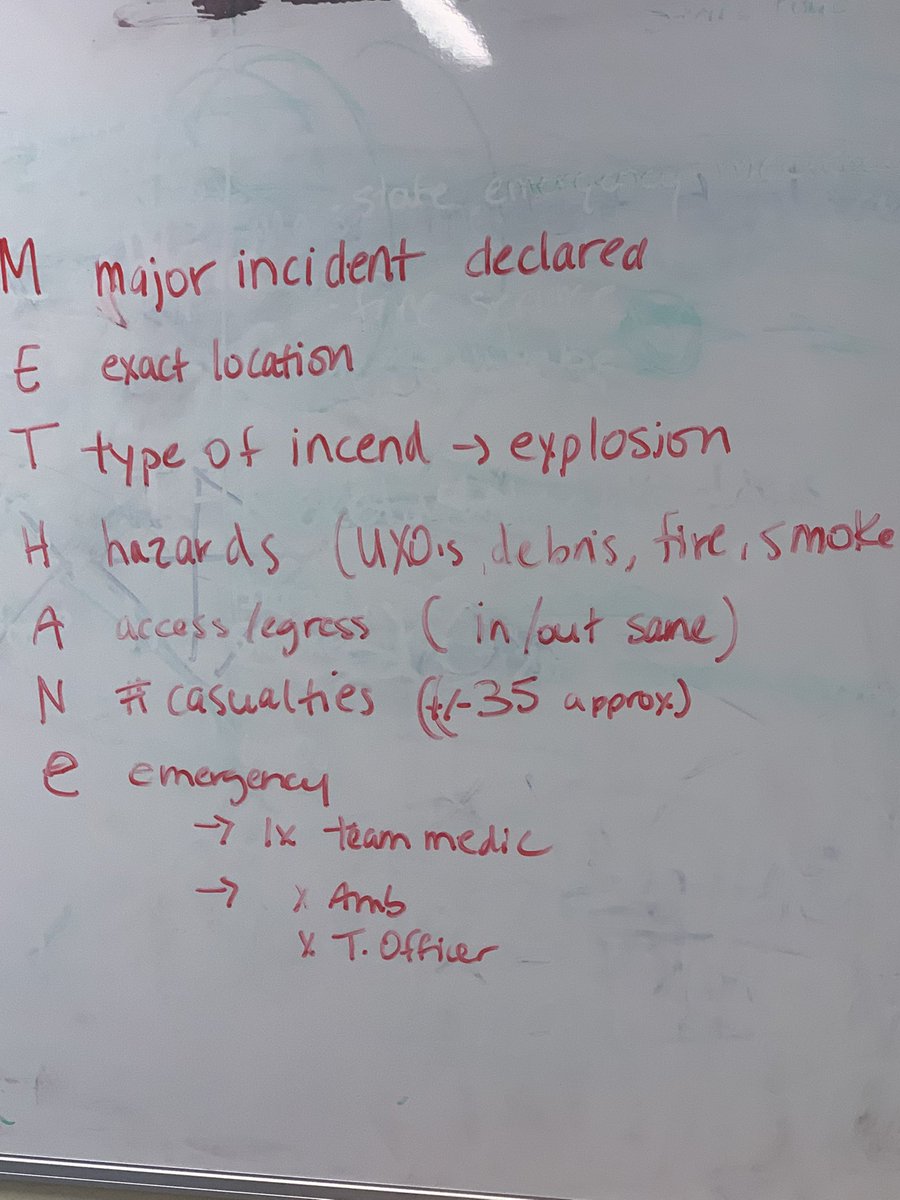 jbj3131's tweet image. METHANE sent, troops deployed, I wonder how it will turn out, military #mimms