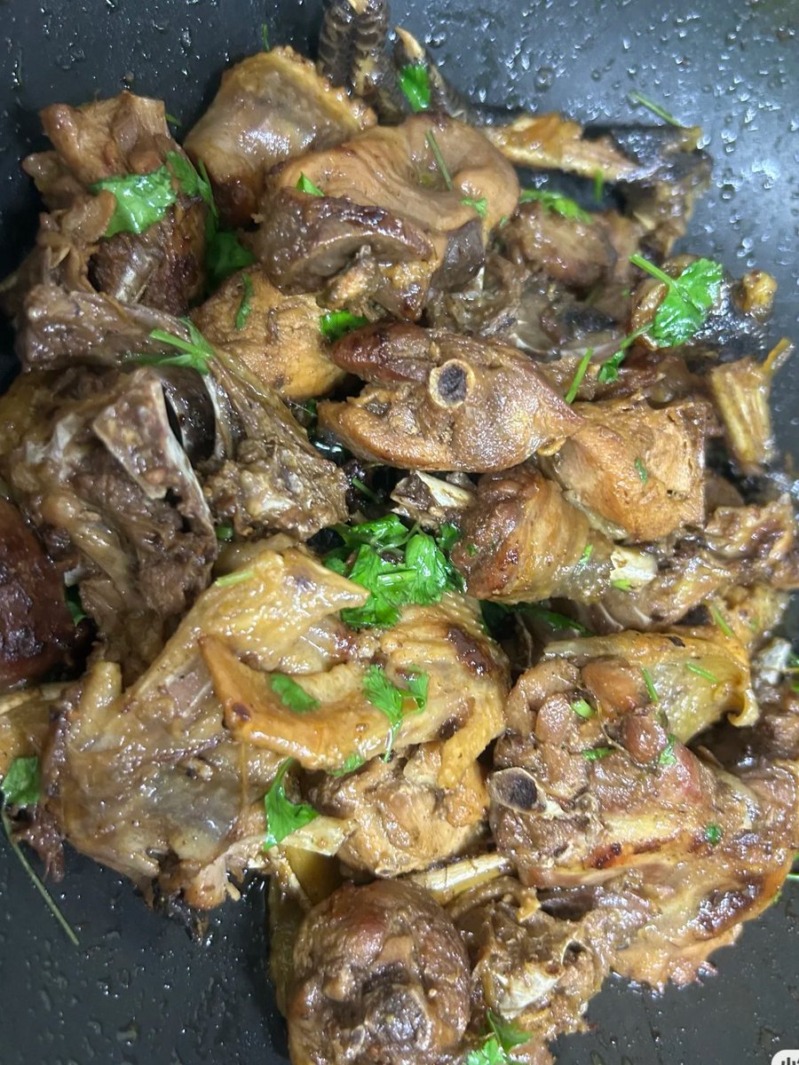 哎呀妈呀
这锅小土鸡绝了