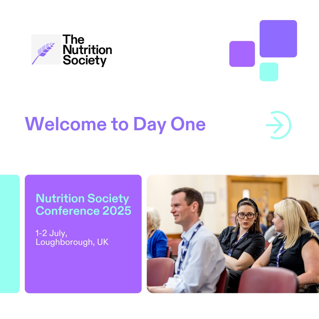 Nutrition Society tweet media
