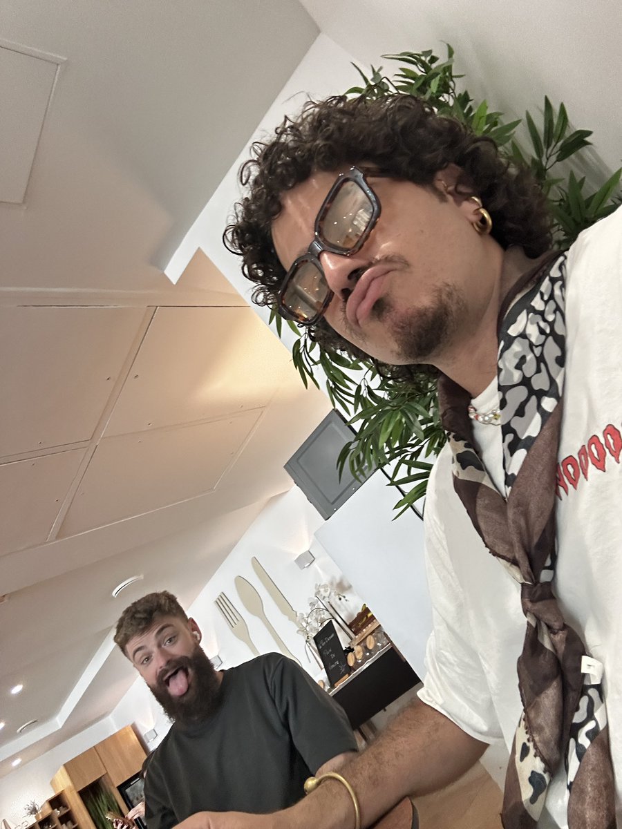 ETHCC D2
Forgot how much i love crypto events
Still cooking something good for you all in our encryption day! Make sure you join us.
Also if you are around and want to join our VIP dinner lmk, i might squeeze in a FHEllow or two ;)