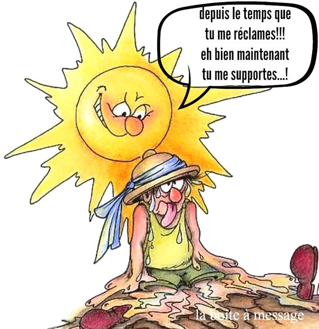 Belle journée bisous