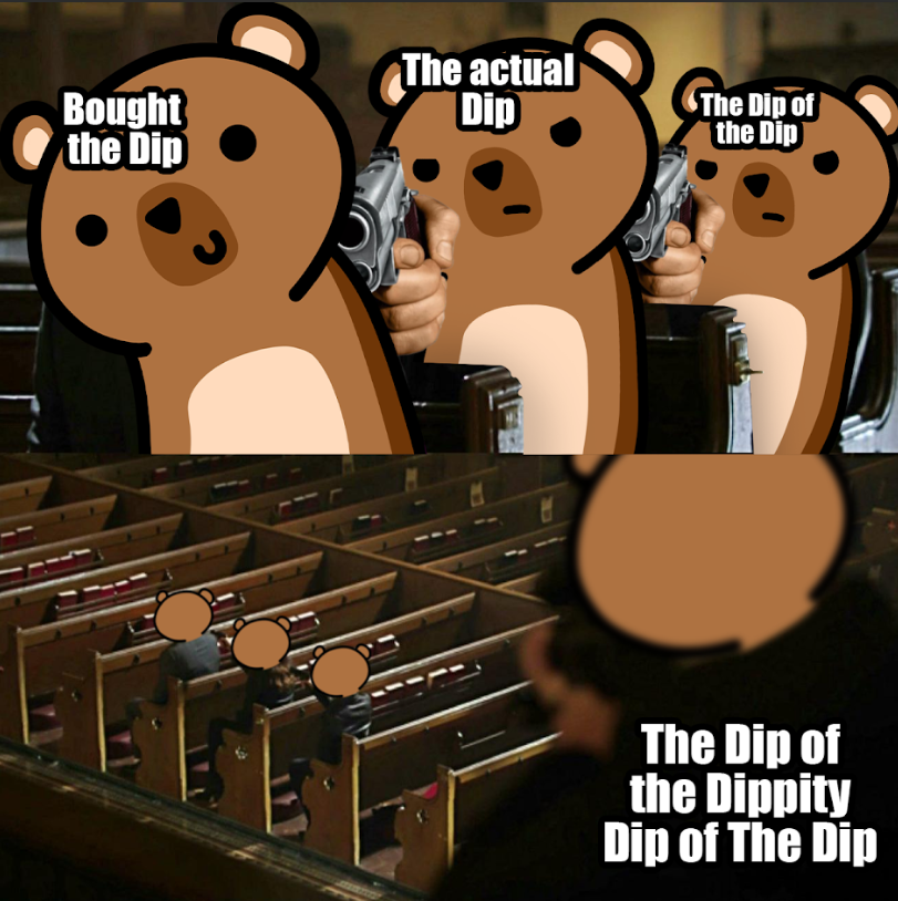 Hereby declaring the end of the generational bottom for $BERA. 

Up Only Fellas.