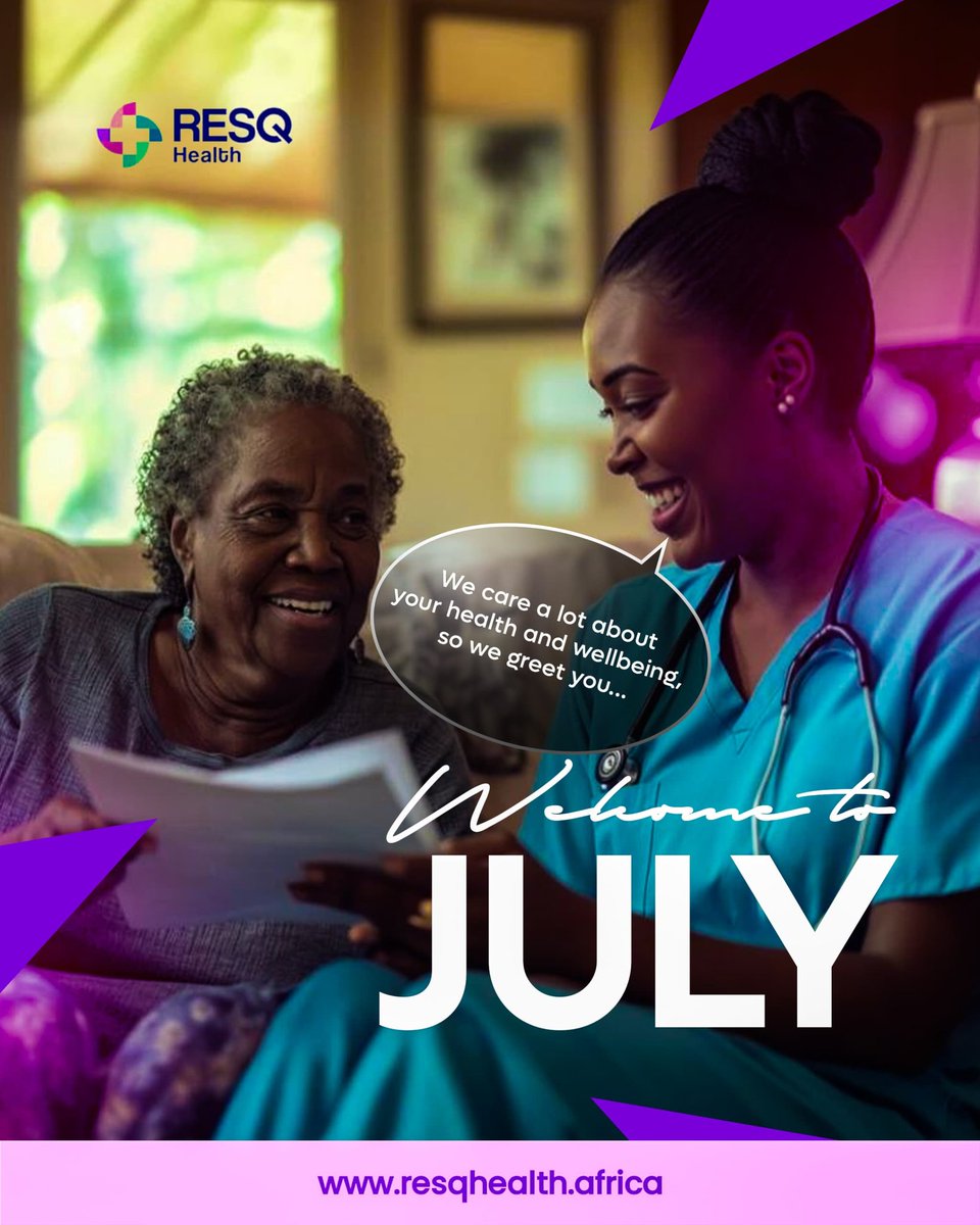 We care about your health and wellbeing, and we're excited for the fresh opportunities this month brings. 

Wishing you a happy and healthy month! 

#NewMonth #ResQCare #HealthAndWellness #FreshStart #fyp #explore