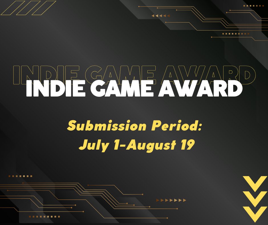 TaipeiGameShow's tweet image. Taipei Game Show invites you to present your creativity at the Indie Game Awards and highlight what makes your game truly unique.
Registration is open and runs through August 19.
No fees—just your passion and playable demos!
Winners gain exposure at the show, press features,…