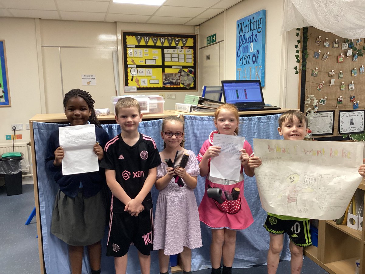 Well done to Year 2 for your wonderful presentations! I was absolutely blown away by how amazing they were.  #ourladysspeakingandlistening #ourladysenglish <a href="/OURLADYSASPULL/">Our Lady's Aspull</a>