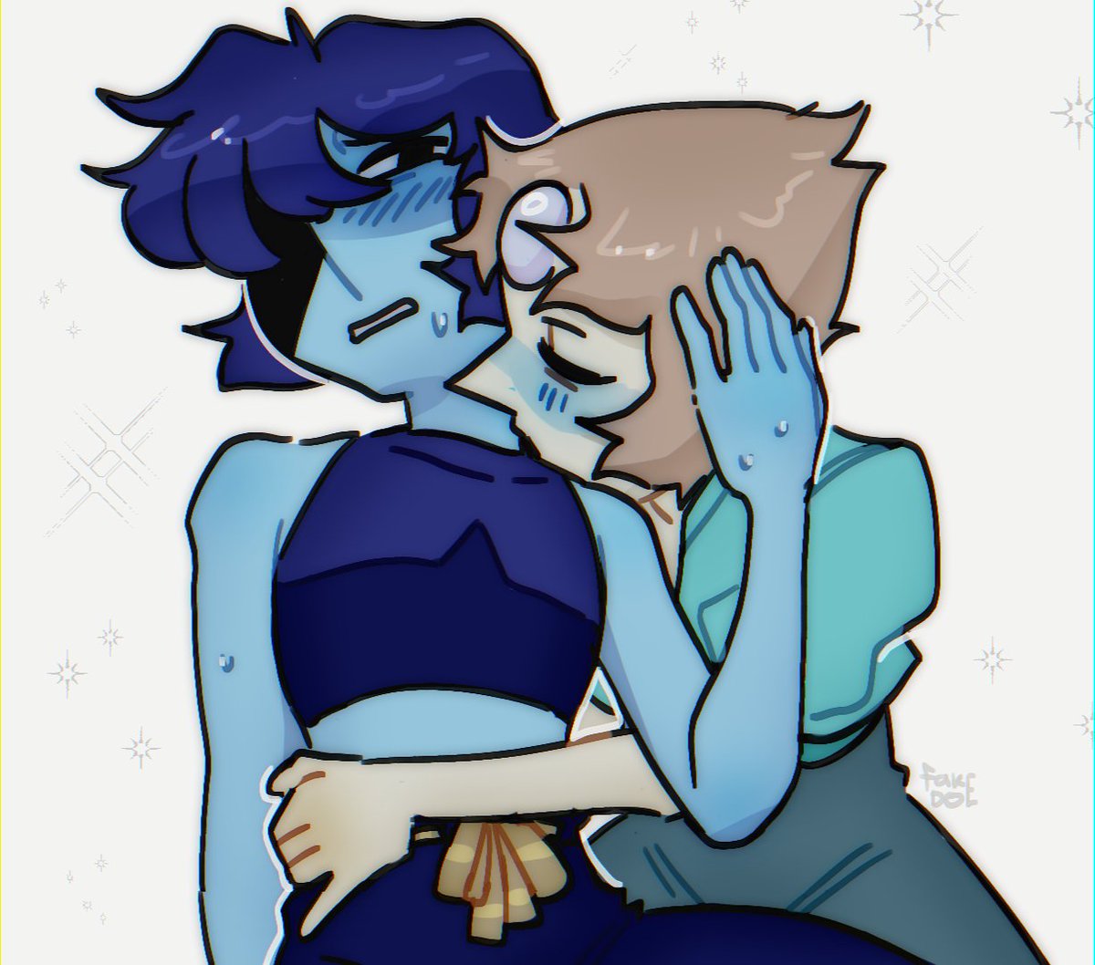 faked_e's tweet image. #lapearl #pearlapis
