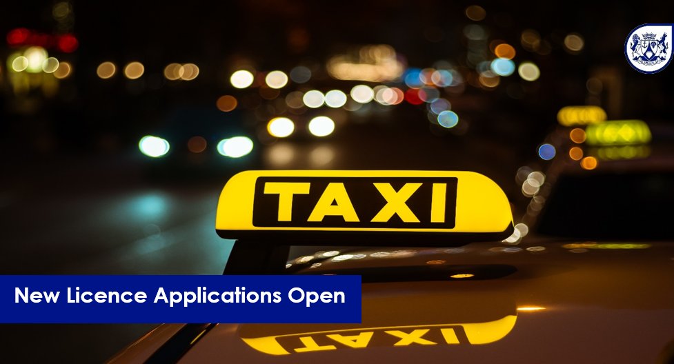 WesternCapeGov's tweet image. 🚕 New operating licences available! Apply from today to operate metered or e-hailing taxis in Cape Town to keep the city moving.
Forms available online: 👉 shorturl.at/c0JtQ
#YourLicenceYourFuture #MobilityDepartment