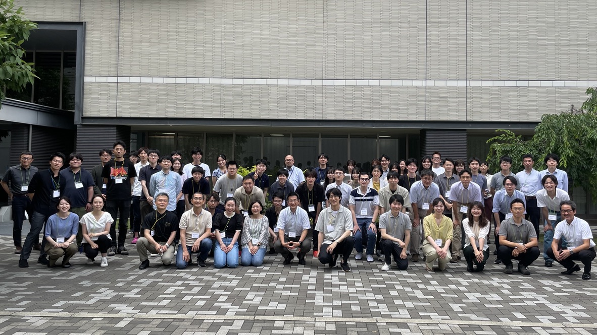 NextDevBio's tweet image. 2025年6月25日(水)、京都大学 iPS細胞研究所 CiRA講堂にて、第1回若手勉強会を開催いたしました!
当日は、若手研究者55名を含む計67名の方々にご参加いただきました🌷
ご参加いただいた皆さま、ありがとうございました🙇✨
nextdevbio.cira.kyoto-u.ac.jp/news/activitie…