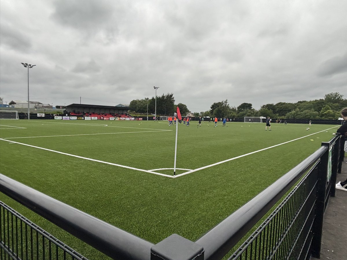 Around The Terraces tweet media