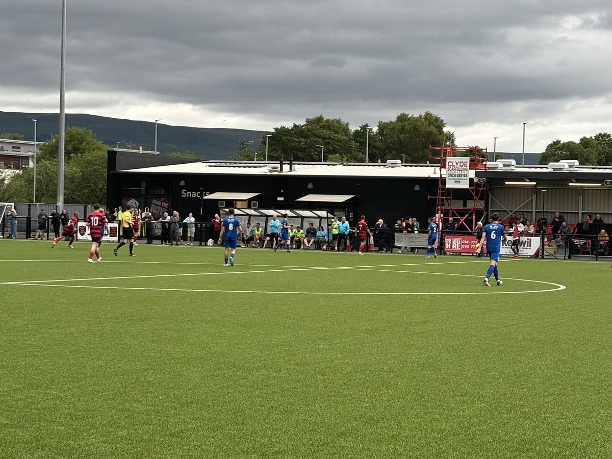 Around The Terraces tweet media