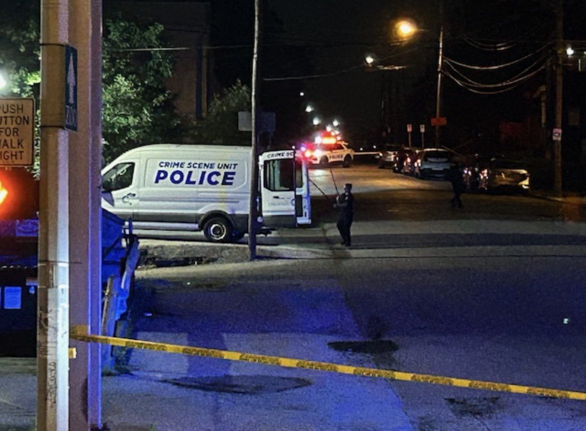 This morning, we are learning from Cincinnati police that one person is dead after a shooting in Walnut Hills. The scene is now clear, but this is what we saw just after 4 a.m. I'll have more details throughout the morning. <a href="/FOX19/">FOX19 NOW</a>