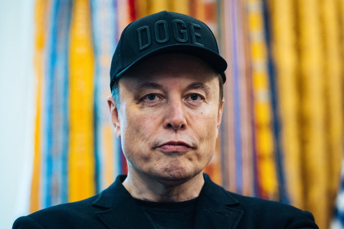 Megatron (@megatron_ron) on Twitter photo BREAKING: 
🇺🇲🇿🇦 Trump says Elon Musk would probably have to 'close up shop' and return to South Africa without US government subsidies for his businesses
The Chinese brands will then have total control over the EV's market. BREAKING: 
🇺🇲🇿🇦 Trump says Elon Musk would probably have to 'close up shop' and return to South Africa without US government subsidies for his businesses
The Chinese brands will then have total control over the EV's market.