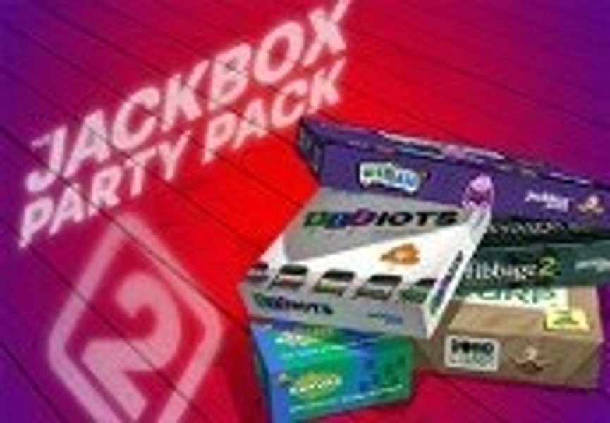 EngiGamingLIve's tweet image. I just received The Jackbox Party Pack 2 PC Steam CD Key from engineergaminglive via Throne. Thank you! throne.com/engineergaming… #Wishlist #Throne