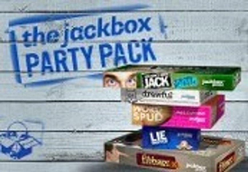 EngiGamingLIve's tweet image. I just received The Jackbox Party Pack Steam CD Key from engineergaminglive via Throne. Thank you! throne.com/engineergaming… #Wishlist #Throne